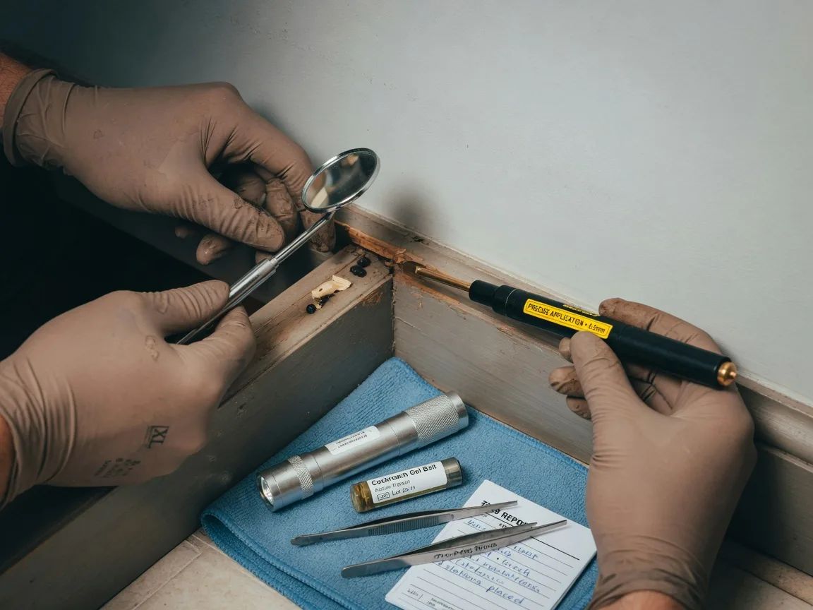 Why choose Emergency Pest Control in Woodland, MI